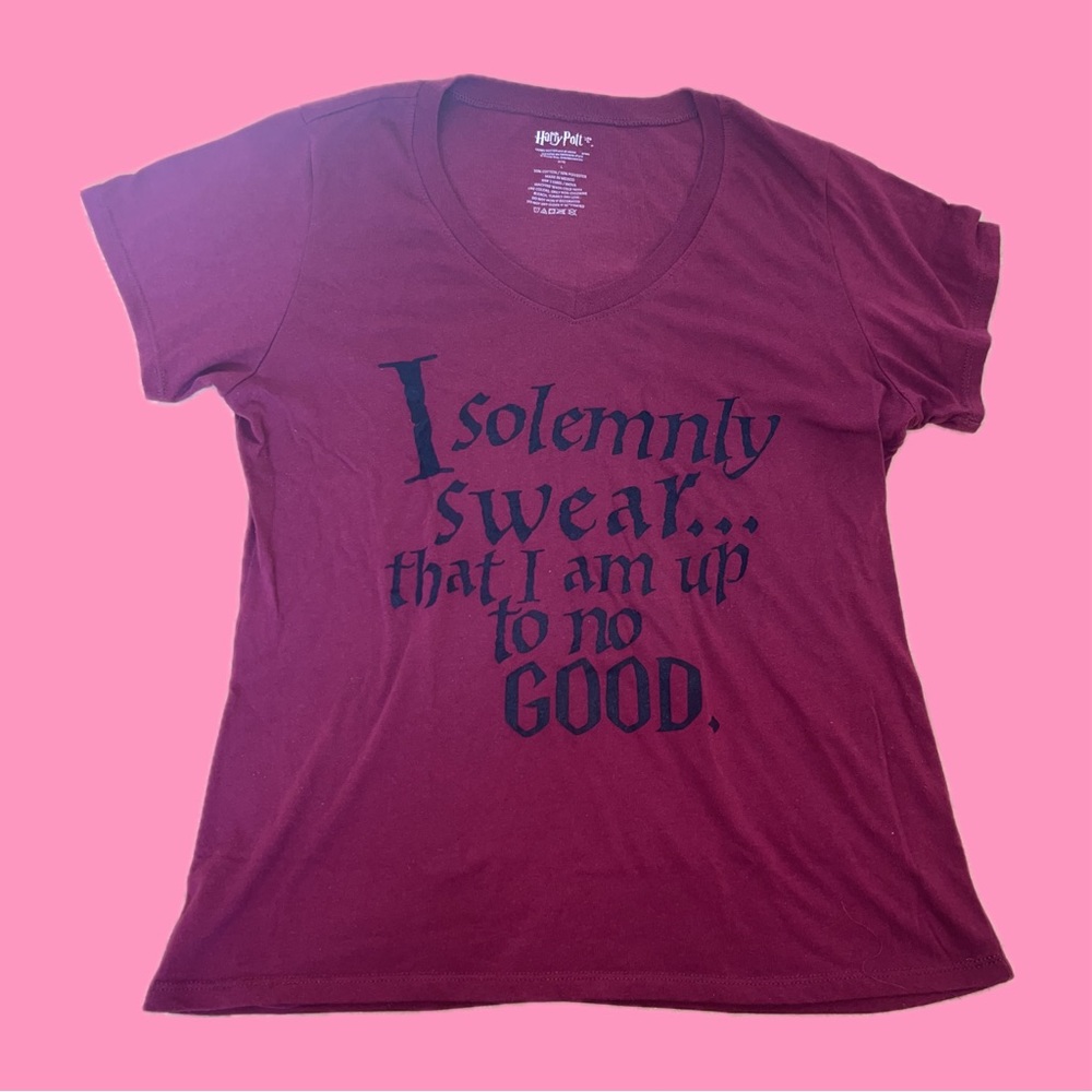 harry potter t-shirt